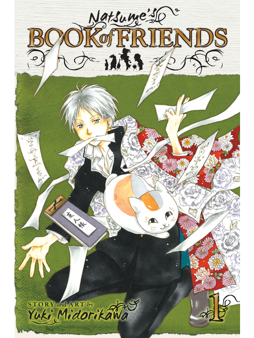 Title details for Natsume's Book of Friends, Volume 1 by Yuki Midorikawa - Wait list